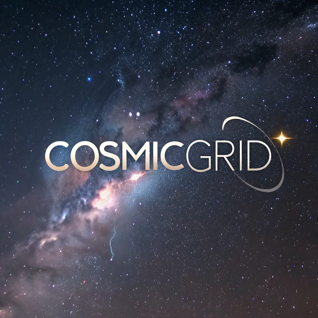 COSMICGRID Logo